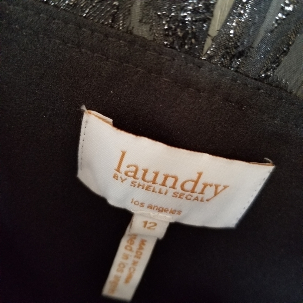 LAUNDRY by Shelli Segal Dress | size 12 - Picture 5 of 8